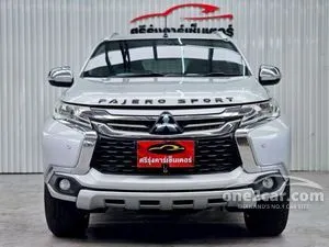 2016 Mitsubishi PAJERO SPORT 2.4 GT Premium SUV