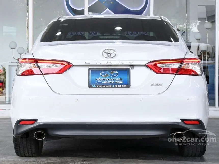 2019 Toyota CAMRY G Sedan