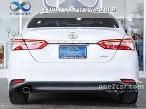 2019 Toyota CAMRY 2.5 G Sedan