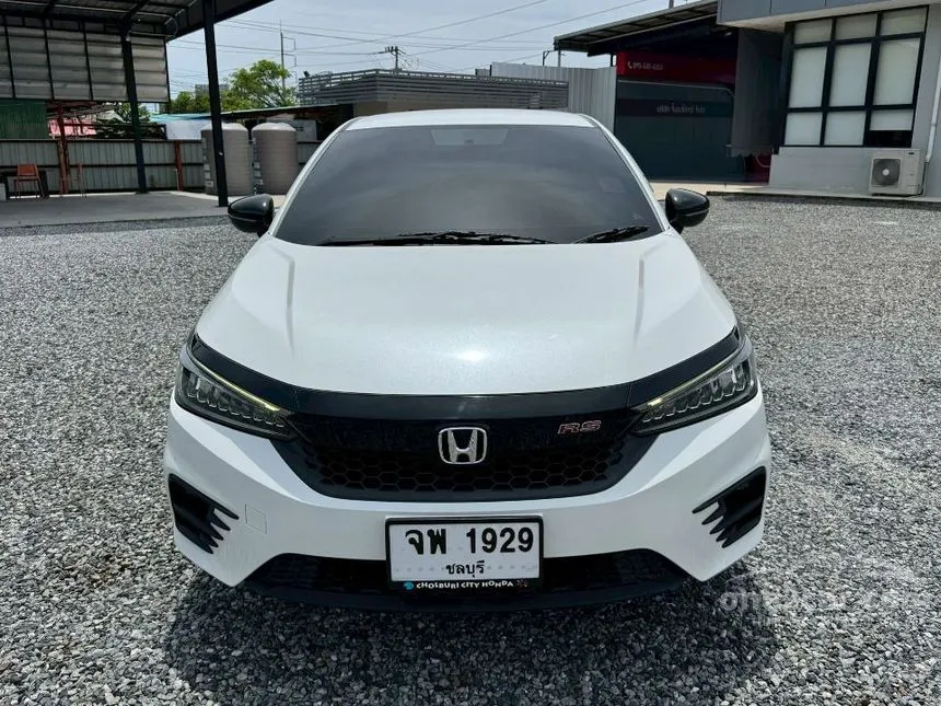 2023 Honda City RS Hatchback
