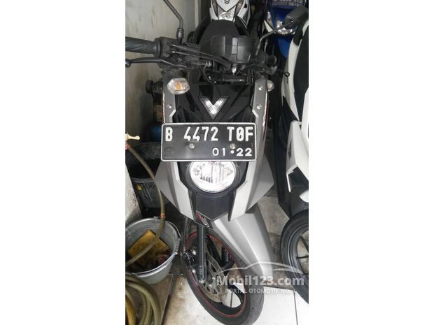 Yamaha X ride Motor bekas dijual di Dki jakarta Indonesia 