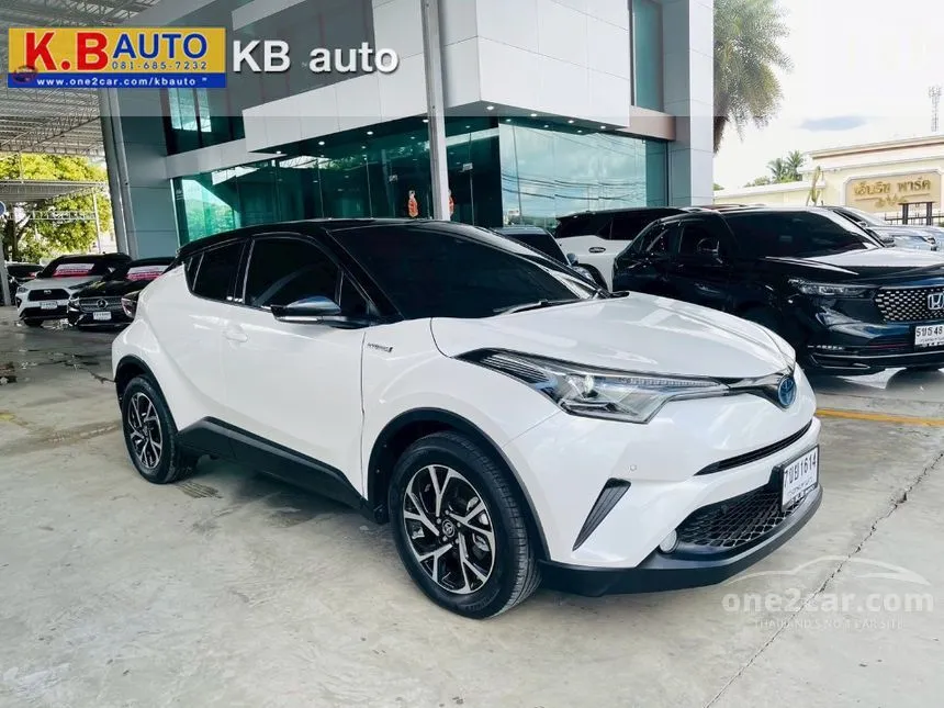 2019 Toyota C-HR HV Hi SUV