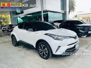 2019 Toyota C-HR 1.8 HV Hi SUV