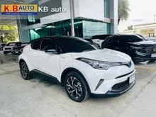 2019 Toyota C-HR 1.8 (ปี 17-23) HV Hi SUV