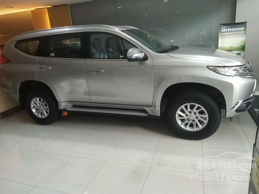 Jual Mobil Mitsubishi Pajero Sport 2016 GLX 2.5 di Jawa 