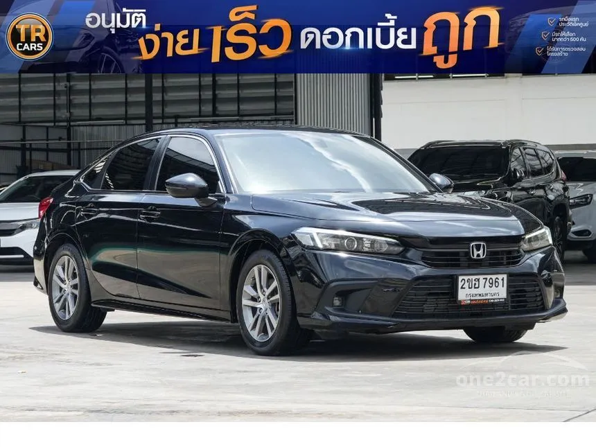 2022 Honda CIVIC EL Sedan
