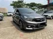 Jual Mobil Honda Brio 2021 RS 1.2 di Banten Automatic Hatchback Abu