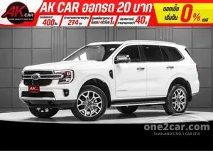 2023 Ford EVEREST 2.0 Titanium+ SUV