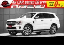 2023 Ford EVEREST 2.0 (ปี 22-28) Titanium+ 4WD SUV