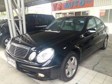 2008 Mercedes-Benz E240 2.6 W211 (ปี 03-09) Avantgarde Sedan AT