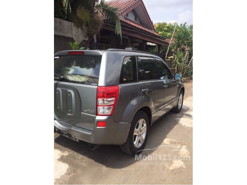 Jual Mobil Suzuki Grand Vitara 2007 JLX 2.0 di DKI Jakarta 