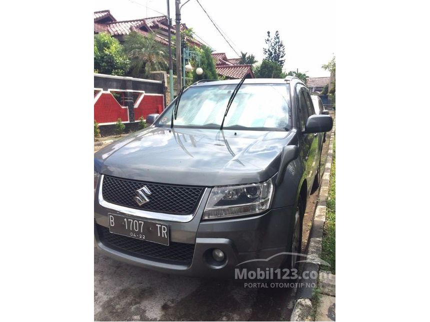 Jual Mobil Suzuki Grand Vitara 2007 JLX 2.0 di DKI Jakarta 