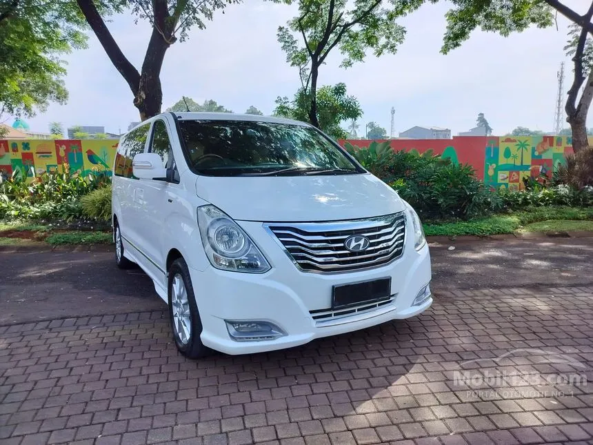 Jual Mobil Hyundai H