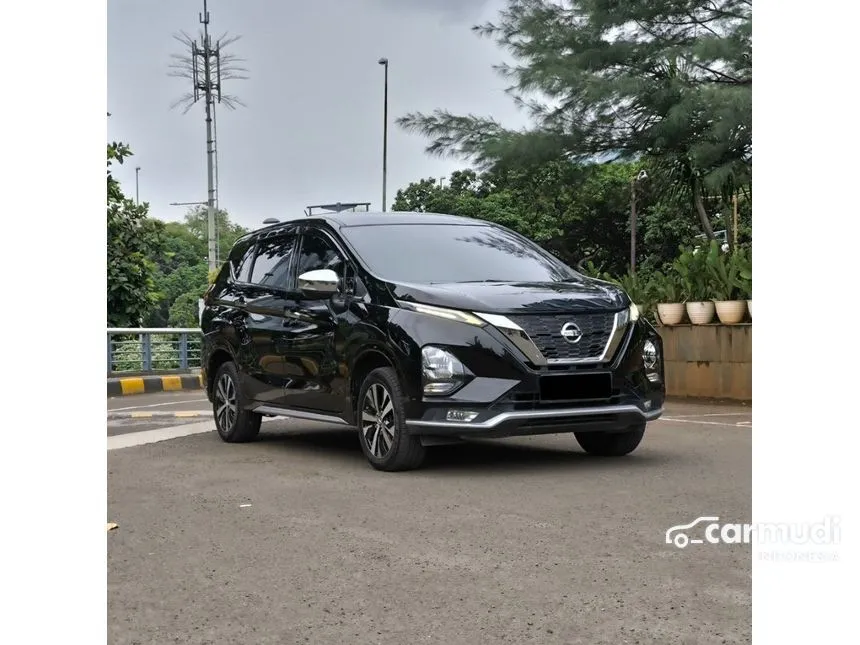 Jual Mobil Nissan Livina 2019 VL 1.5 di DKI Jakarta Automatic MPV Hitam Rp 175.000.000
