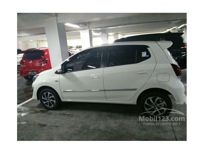 Jual Mobil Toyota Agya 2017 G 1.2 di Yogyakarta Manual 