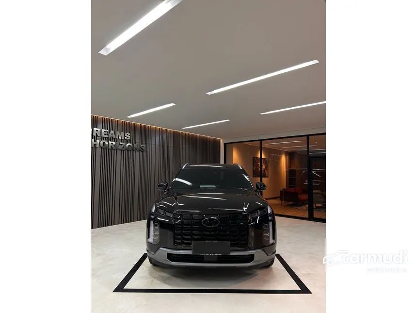 2023 Hyundai Palisade Signature 4WD SUV