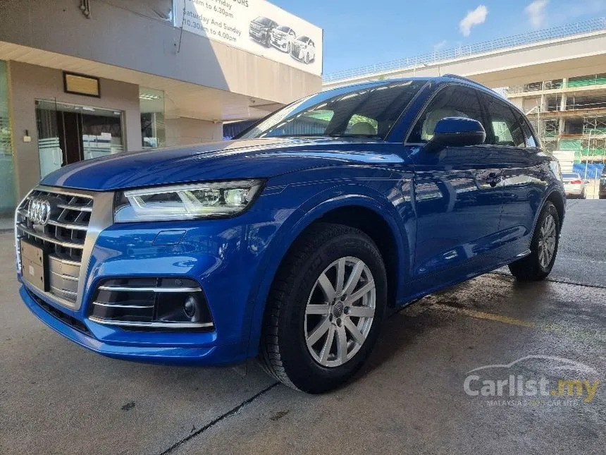 2019 Audi Q5 Sport Quattro TFSI SUV