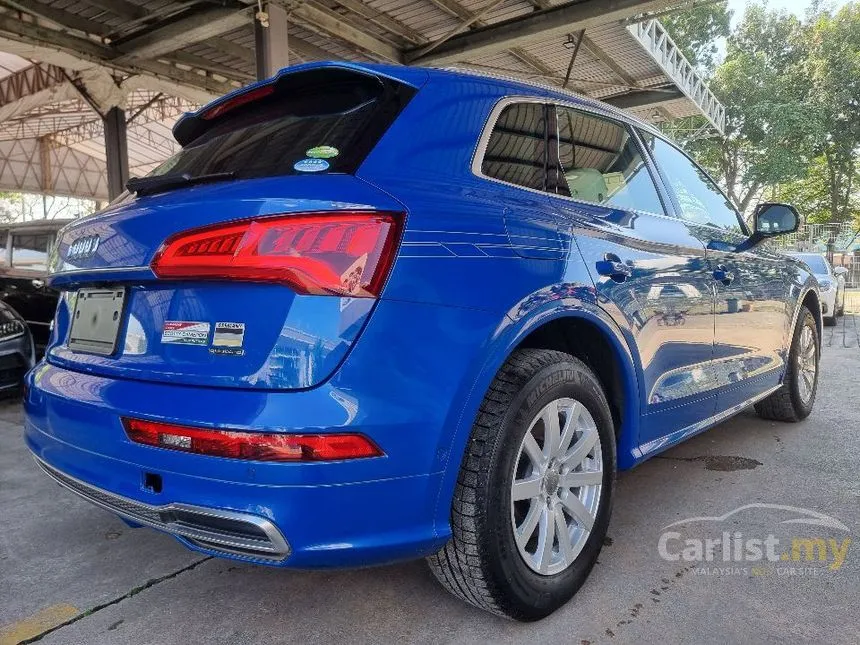 2019 Audi Q5 Sport Quattro TFSI SUV