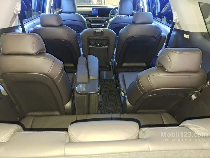 Jual Mobil KIA Carnival 2024 CRDi Premiere 2.2 di DKI Jakarta Automatic MPV Putih Rp 980.000.000