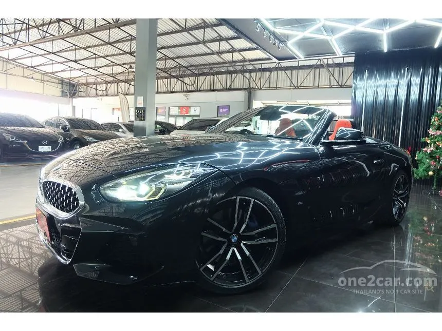 2019 BMW Z4 sDrive30i M Sport Convertible