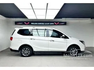 2018 Wuling Cortez 1.8 L Lux+ MPV