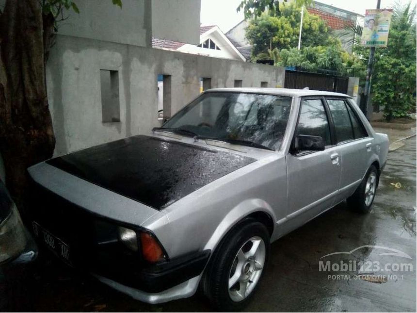 Jual Mobil  Ford  Laser  1982 1 3 Manual 1 3 di DKI Jakarta 