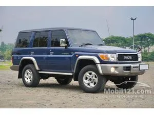 2015 Toyota Land Cruiser 4.0 70 GXL 30th Anniversary SUV GRJ76 Special Edition