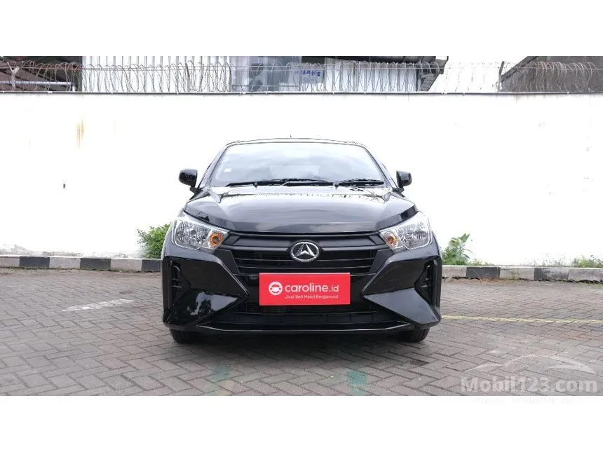 2024 Daihatsu Ayla M Hatchback