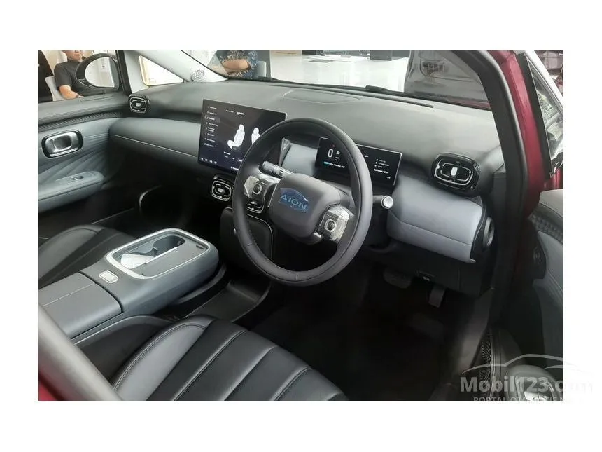 2026 GAC AION V Luxury SUV