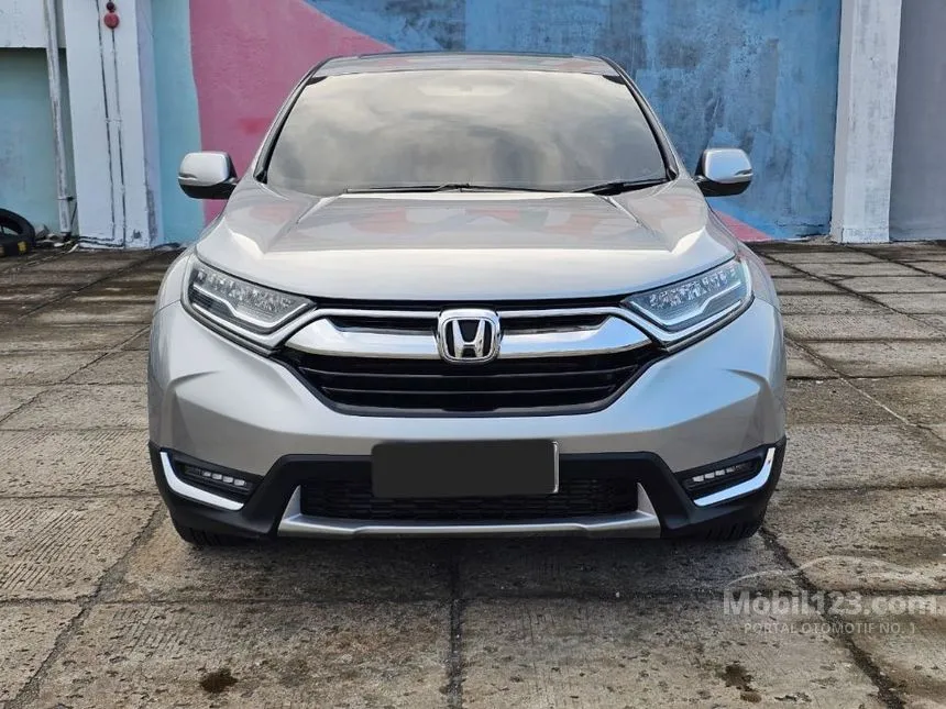 Jual Mobil Honda CR