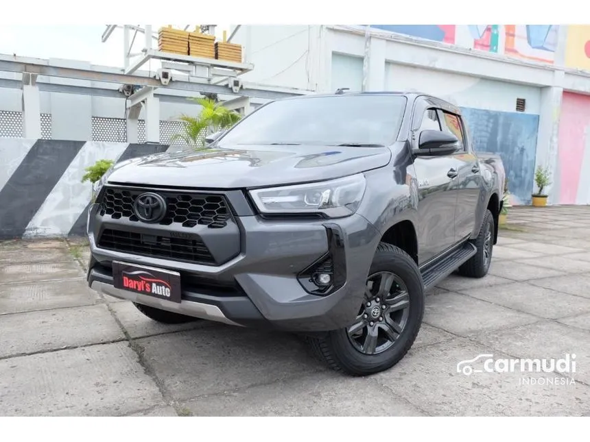 2025 Toyota Hilux V Pickup