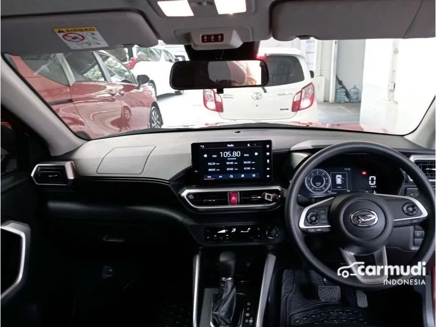2021 Daihatsu Rocky R TC ASA SUV