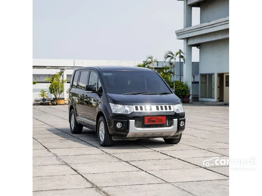 2015 Mitsubishi Delica D5 Van Wagon