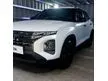 Jual Mobil Hyundai Creta 2024 Prime 1.5 di Banten Automatic Wagon Putih Rp 406.800.000