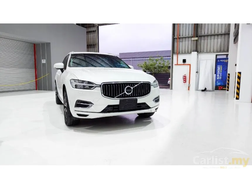 2019 Volvo XC60 T8 SUV