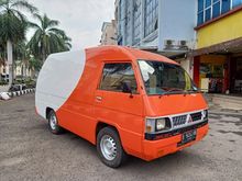Mitsubishi Colt L300 2.5 Blindvan 2011 Orange