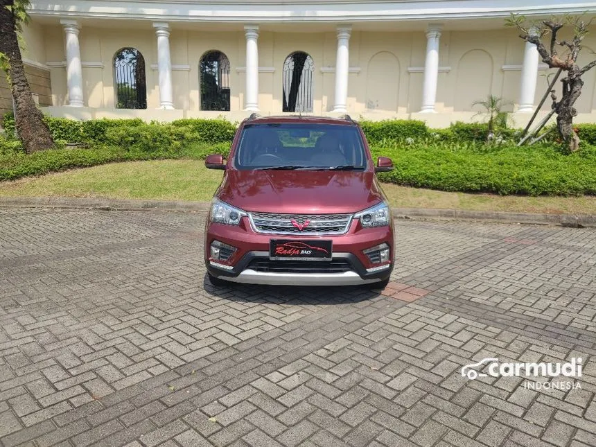2017 Wuling Confero S C MPV