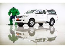 2012 Toyota Hilux Vigo 2.5 CHAMP SMARTCAB (ปี 11-15) E Pickup MT