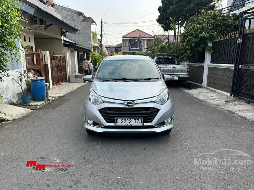 2018 Daihatsu Sigra R MPV