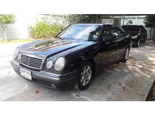 1998 Mercedes-Benz E230 2.3 W210 (ปี 95-03) Elegance Sedan AT