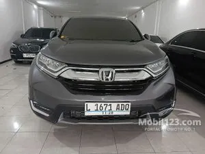 2018 Honda CR-V 1.5 Turbo Prestige SUV