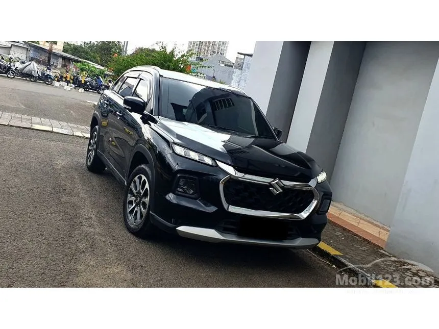 2023 Suzuki Grand Vitara GX SUV