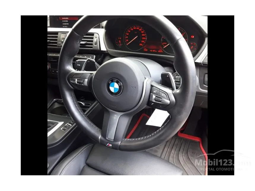 2018 BMW 330i M Sport Sedan
