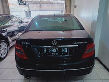 2008 Mercedes-Benz C200K 1.8 Kompressor Sedan