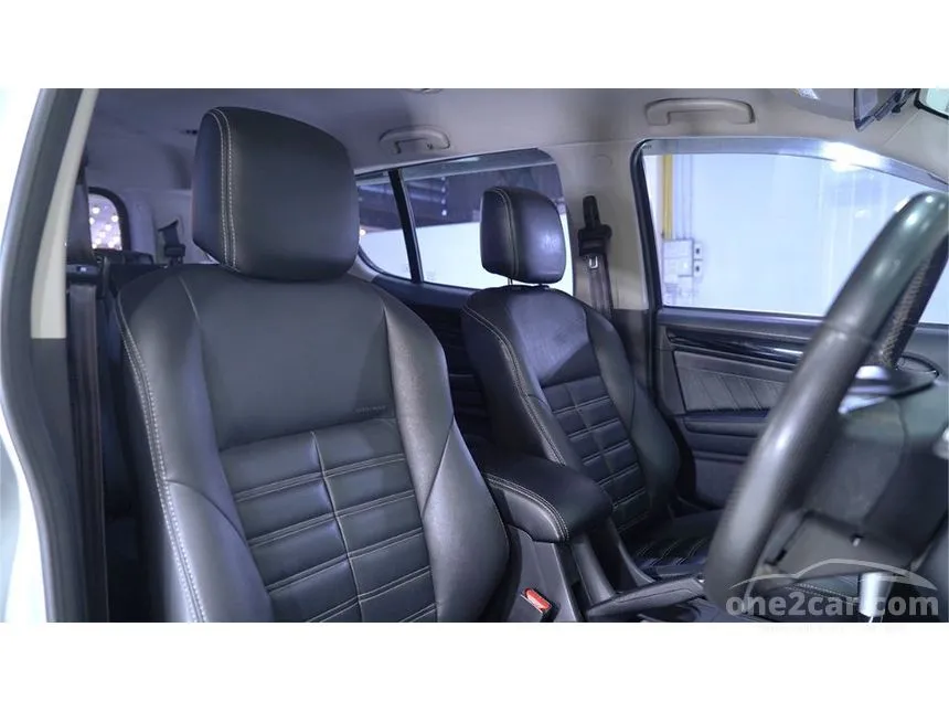 2019 Isuzu MU-X CD SUV
