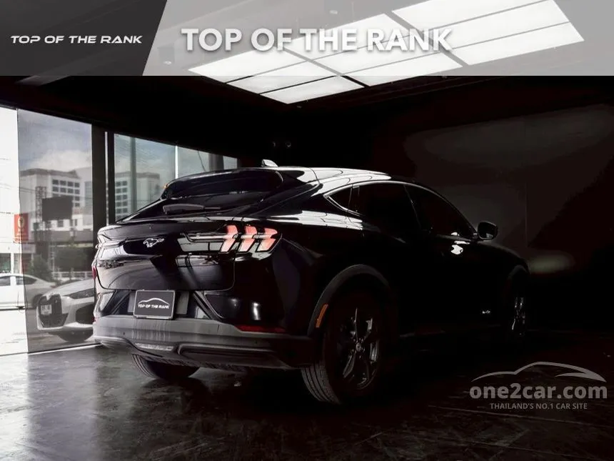 2022 Ford Mustang Mach-E Premium SUV