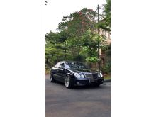 Mercedes benz w211 e200 avantgarde (cbu)