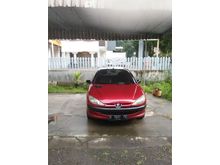 2002 Peugeot 206 1.4 Sporty Hatchback