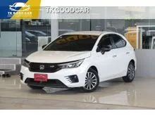 2024 Honda City 1.0 (ปี 20-25) SV Hatchback