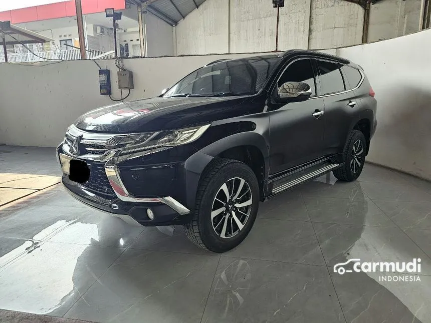 2019 Mitsubishi Pajero Sport Dakar 4X2 SUV